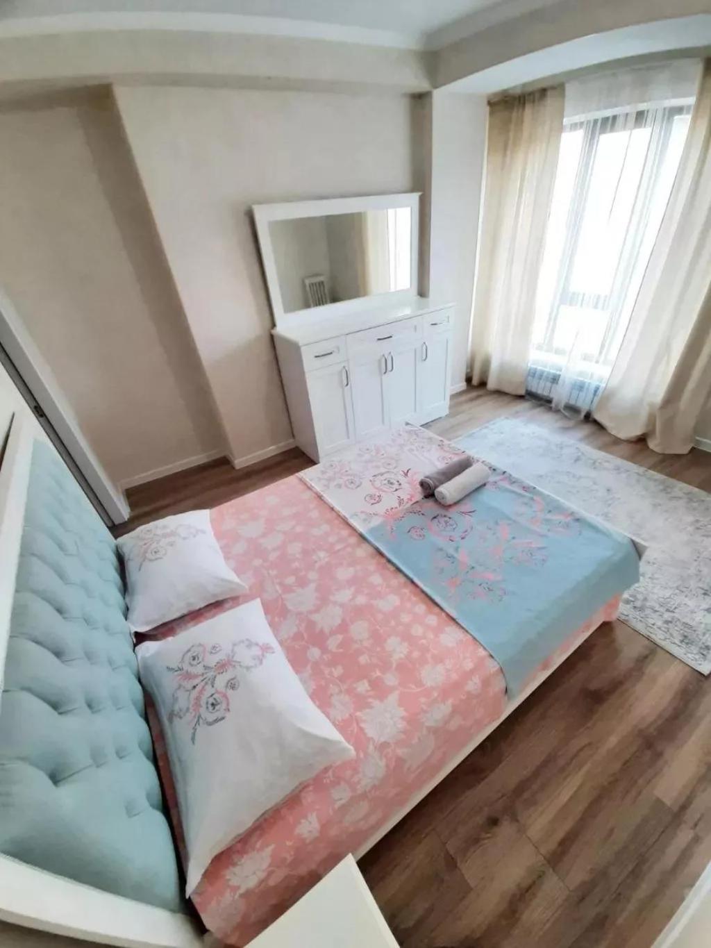 Ecohouse Apartment Bishkek Exterior photo